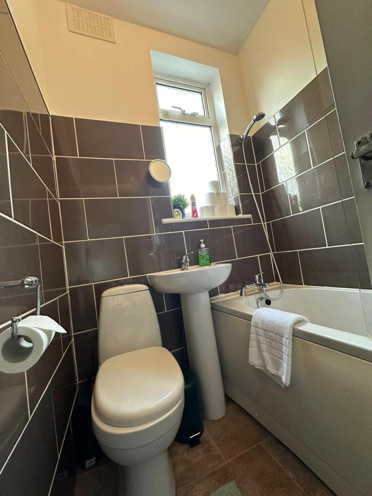City Hideaway, Entire House Kingston upon Hull Exterior photo