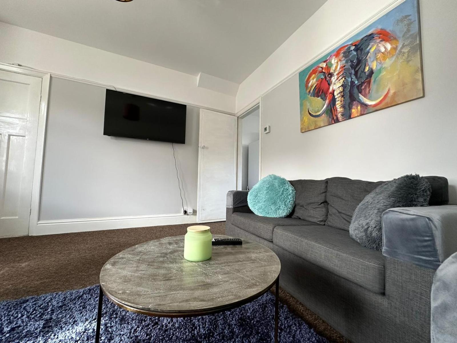 City Hideaway, Entire House Kingston upon Hull Exterior photo