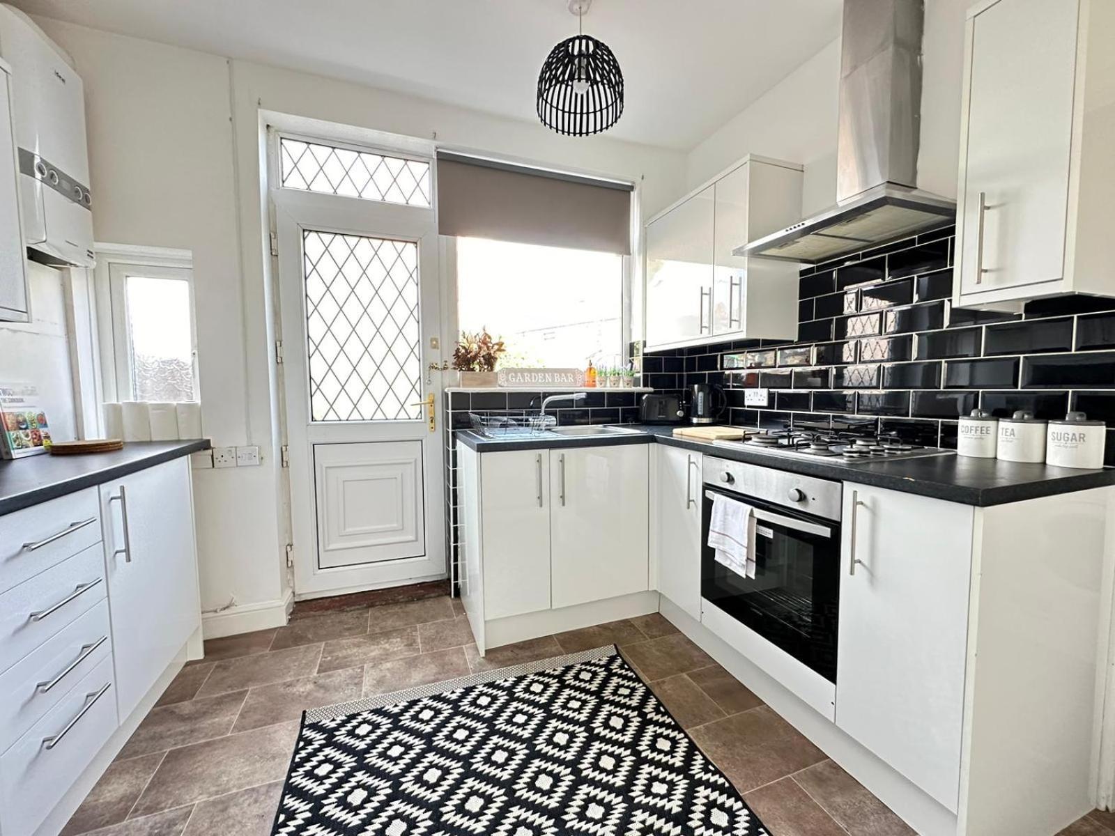 City Hideaway, Entire House Kingston upon Hull Exterior photo