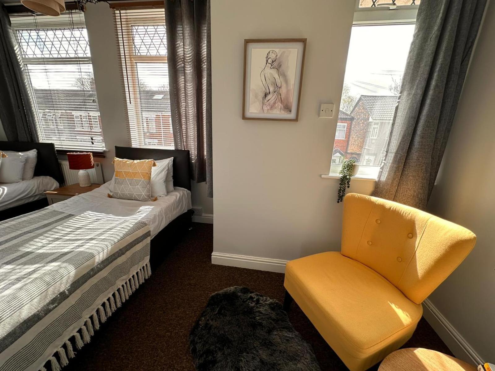 City Hideaway, Entire House Kingston upon Hull Exterior photo