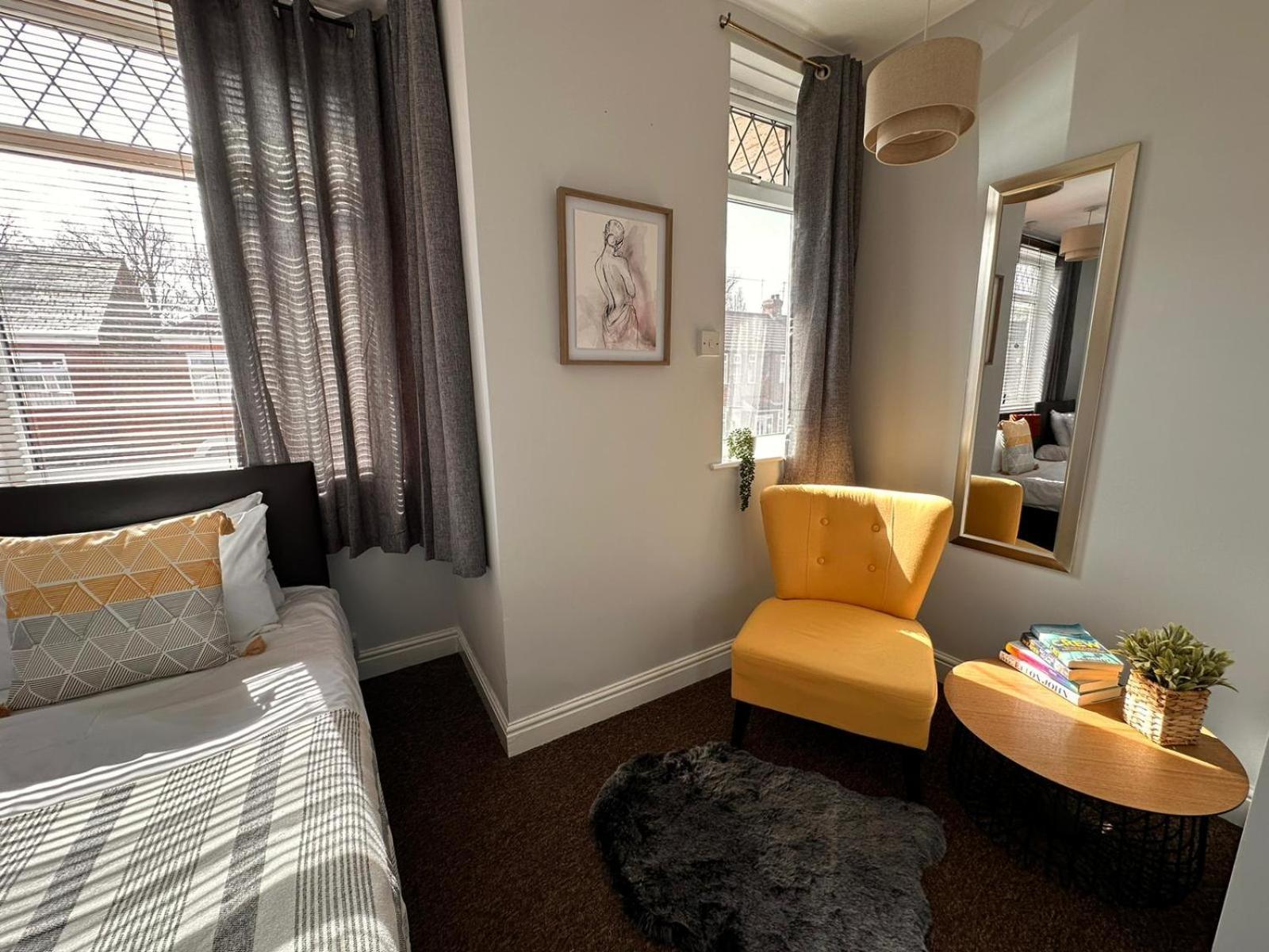 City Hideaway, Entire House Kingston upon Hull Exterior photo